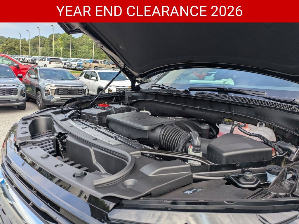 New 2026 Chevrolet Suburban LS w/ Max Trailering Package AWD/4WD image 41