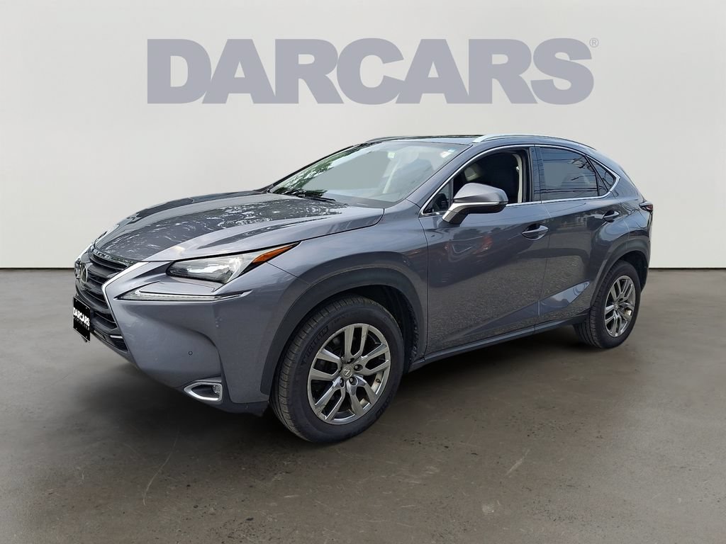 Used 2015 Lexus NX 200t AWD w/ Premium Package image 3