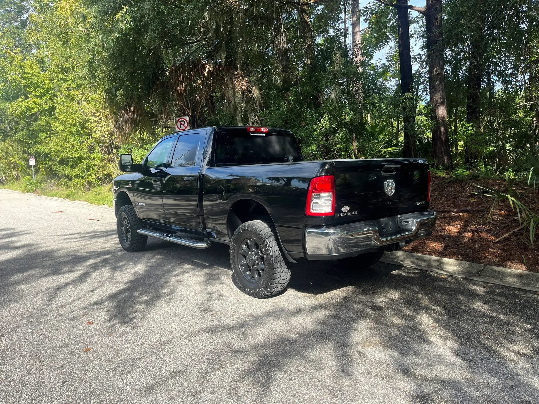 Used 2024 RAM 2500 Big Horn AWD/4WD image 8