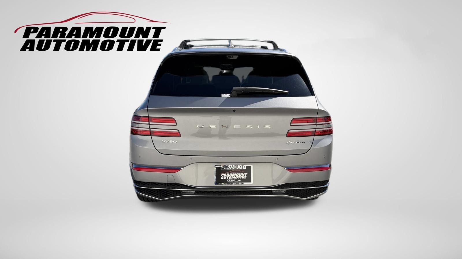 Used 2026 Genesis GV80 3.5T Prestige AWD/4WD image 21