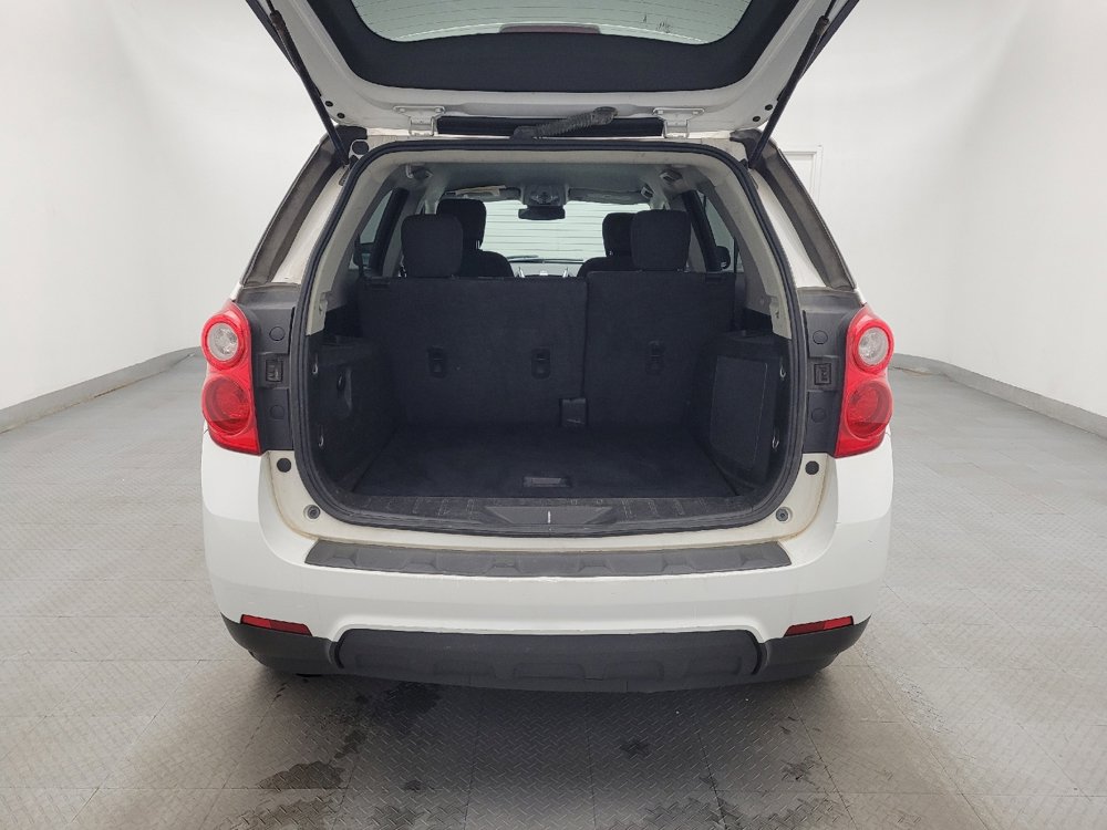 Used 2015 Chevrolet Equinox LS image 29