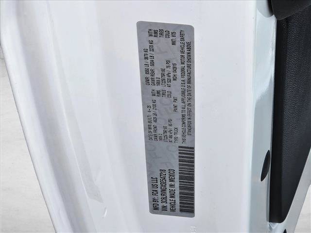 New 2025 RAM ProMaster 1500 FWD image 18