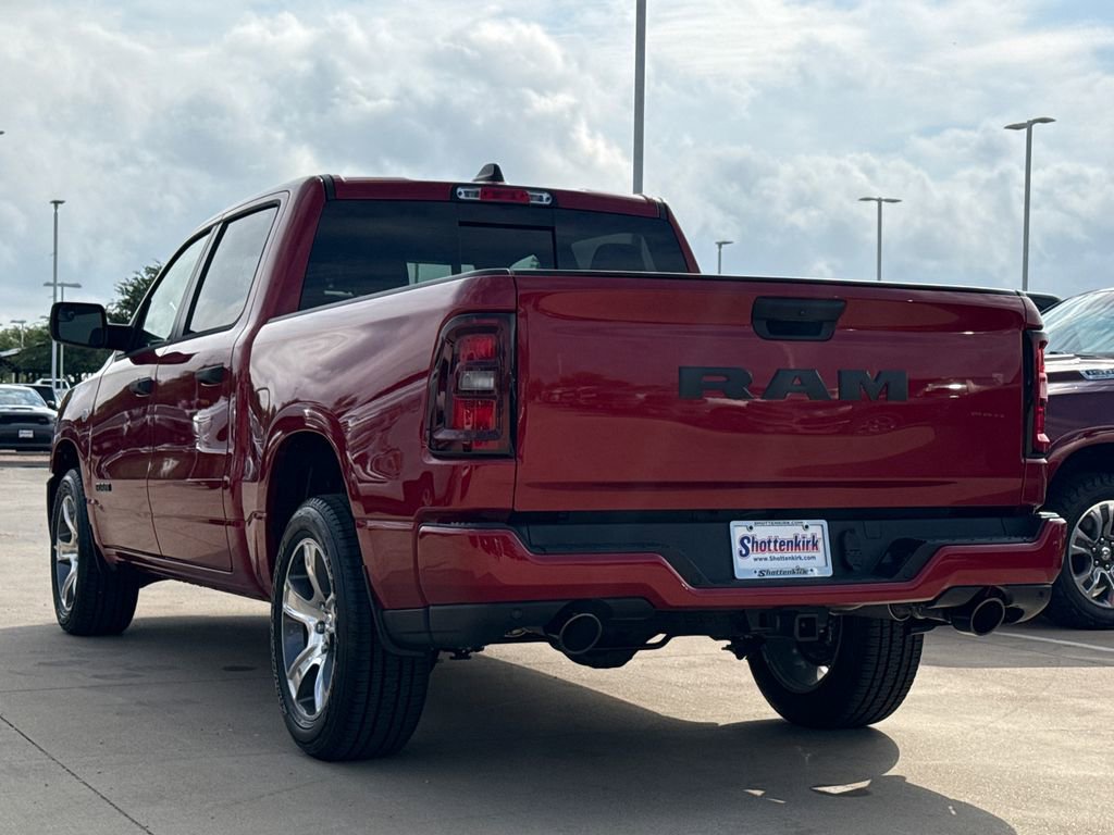 New 2026 RAM 1500 Express RWD image 7