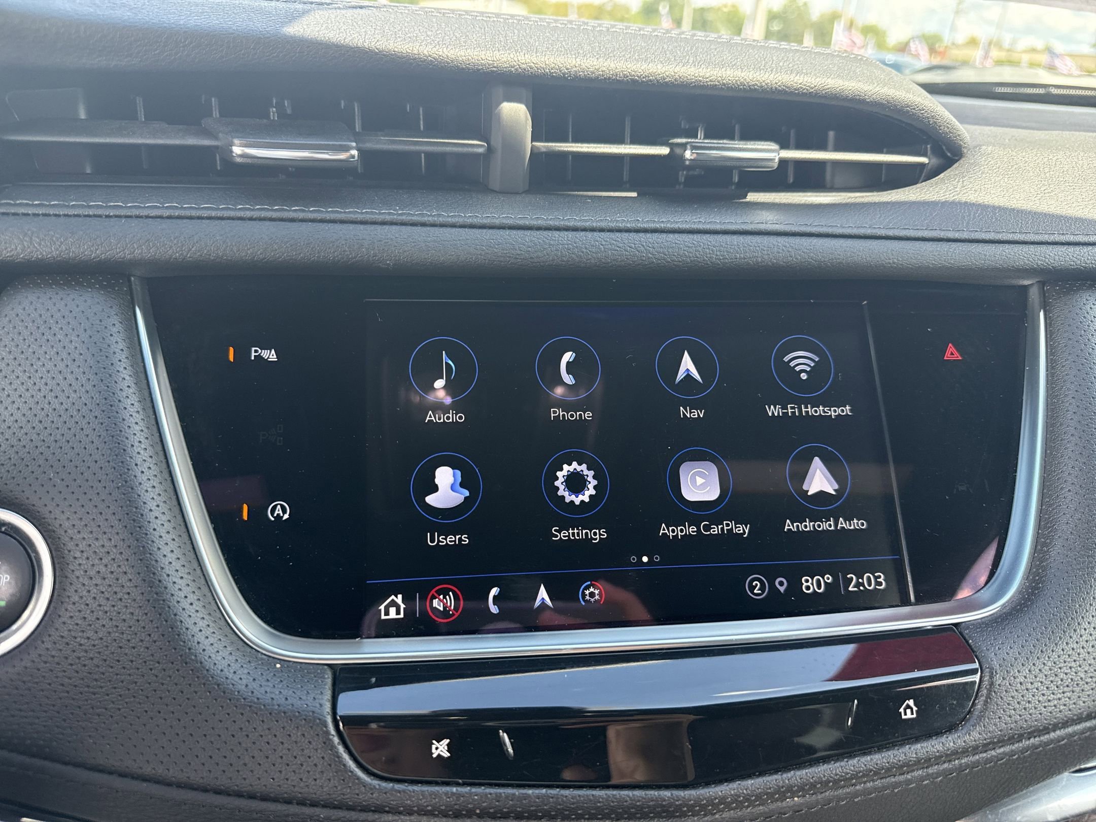 Certified 2024 Cadillac XT5 Premium Luxury image 18