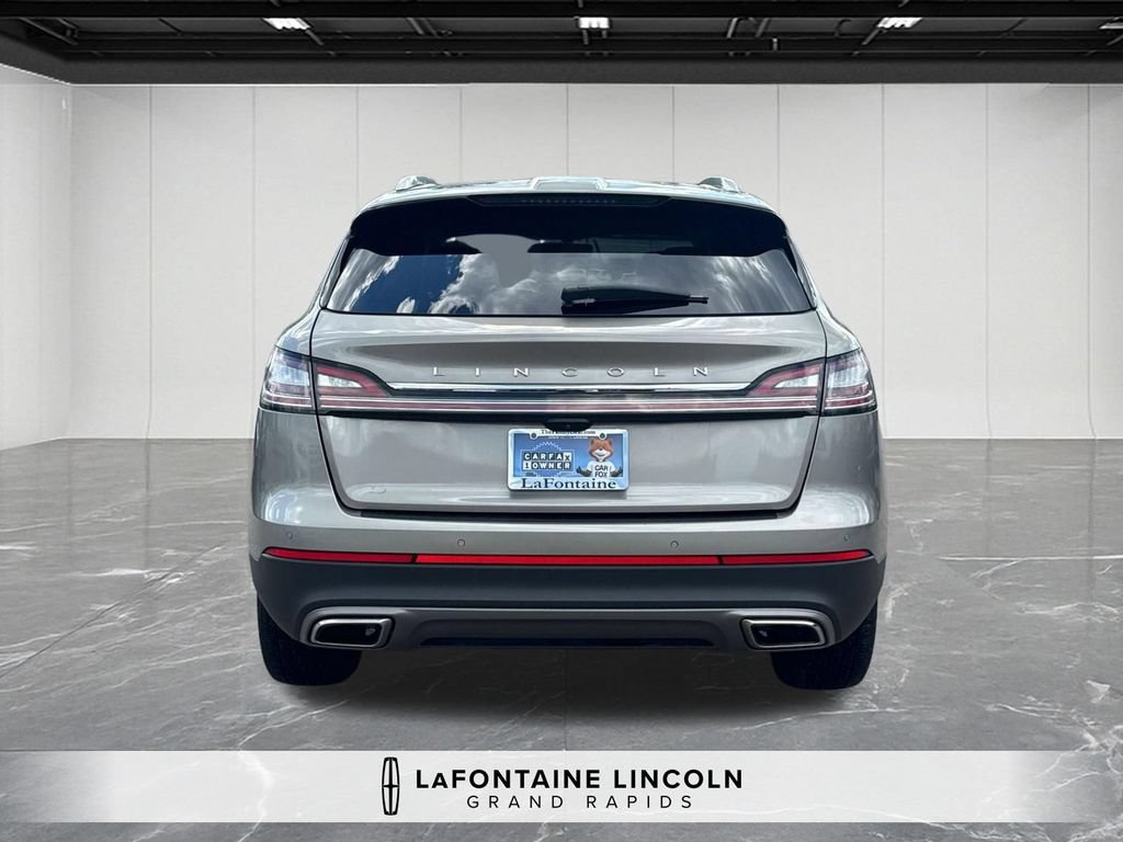 Certified 2023 Lincoln Nautilus Reserve AWD/4WD image 4
