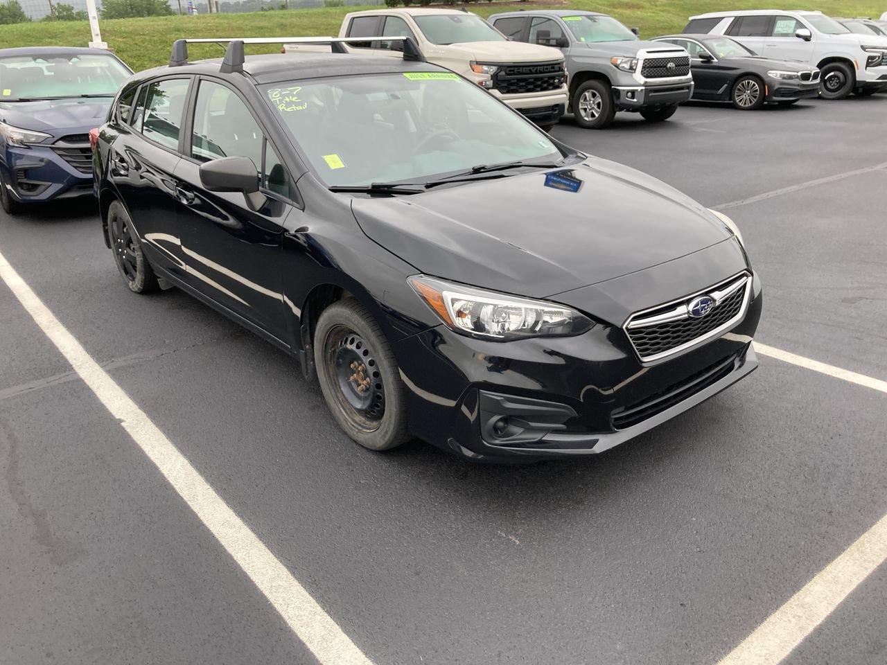 Used 2019 Subaru Impreza 2.0i