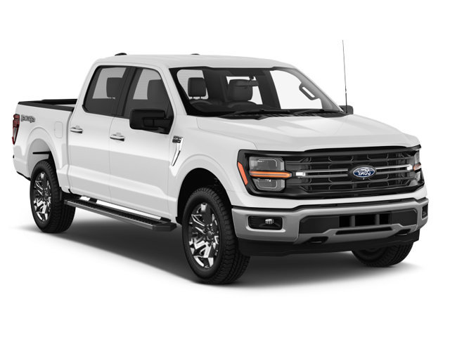 Used 2024 Ford F150 XLT w/ XLT Black Appearance Package AWD/4WD image 1