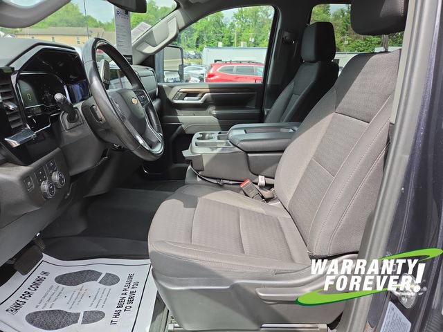 Used 2024 Chevrolet Silverado 2500 LT AWD/4WD image 13