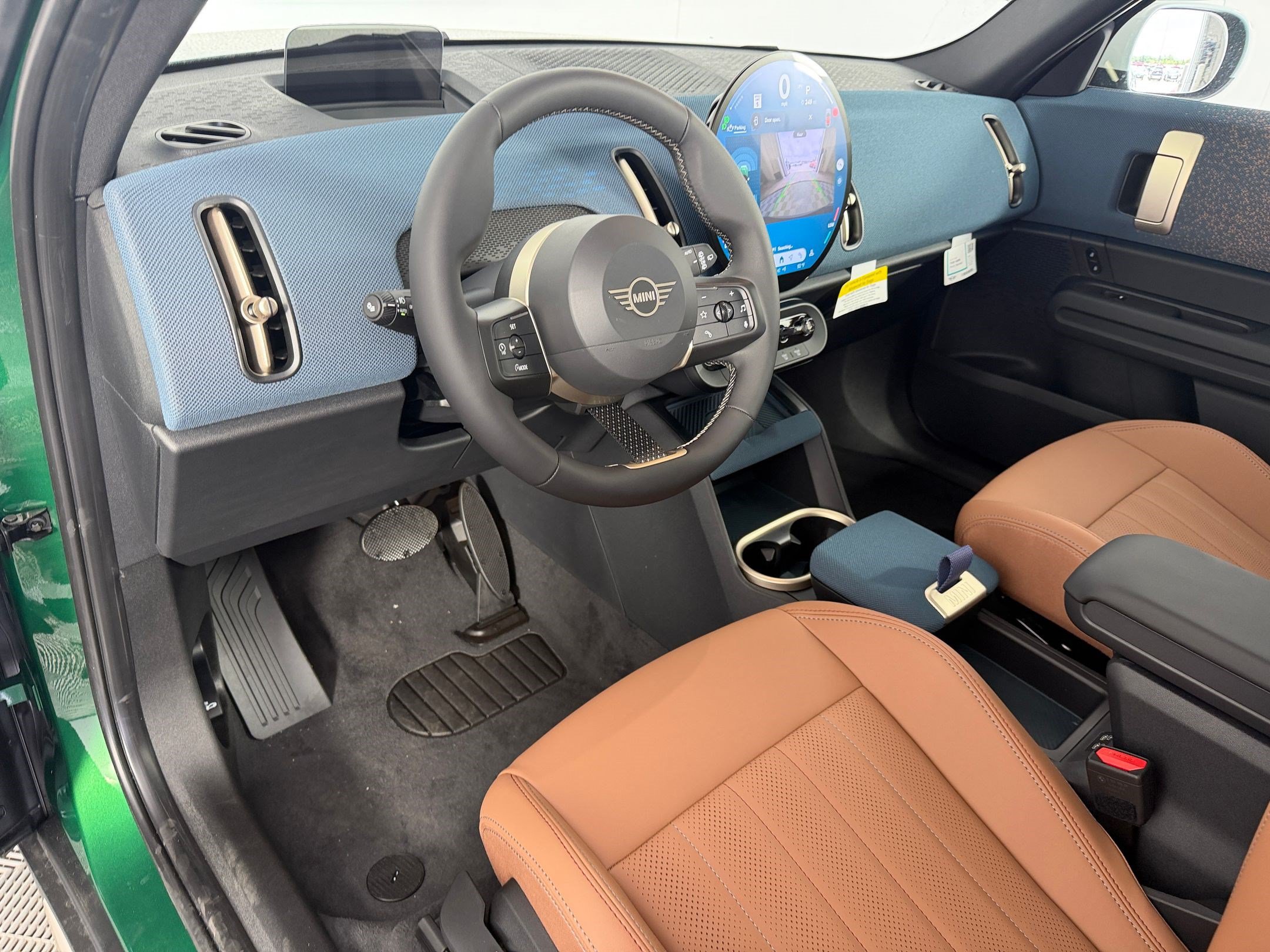 New 2027 MINI Cooper Countryman S AWD/4WD image 4
