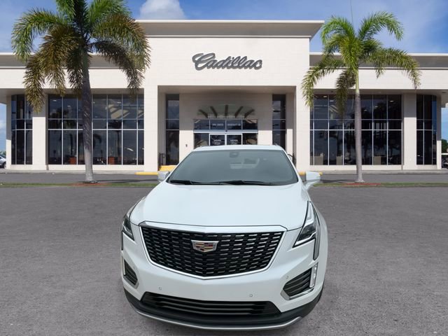 Certified 2023 Cadillac XT5 Premium Luxury image 4