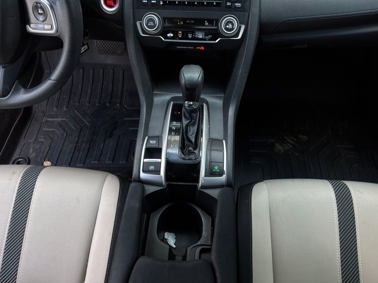 Used 2016 Honda Civic LX-P image 13