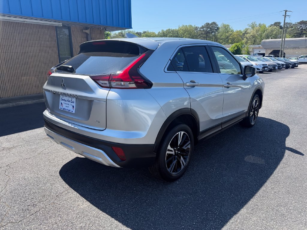 Used 2024 Mitsubishi Eclipse Cross SE AWD/4WD image 11