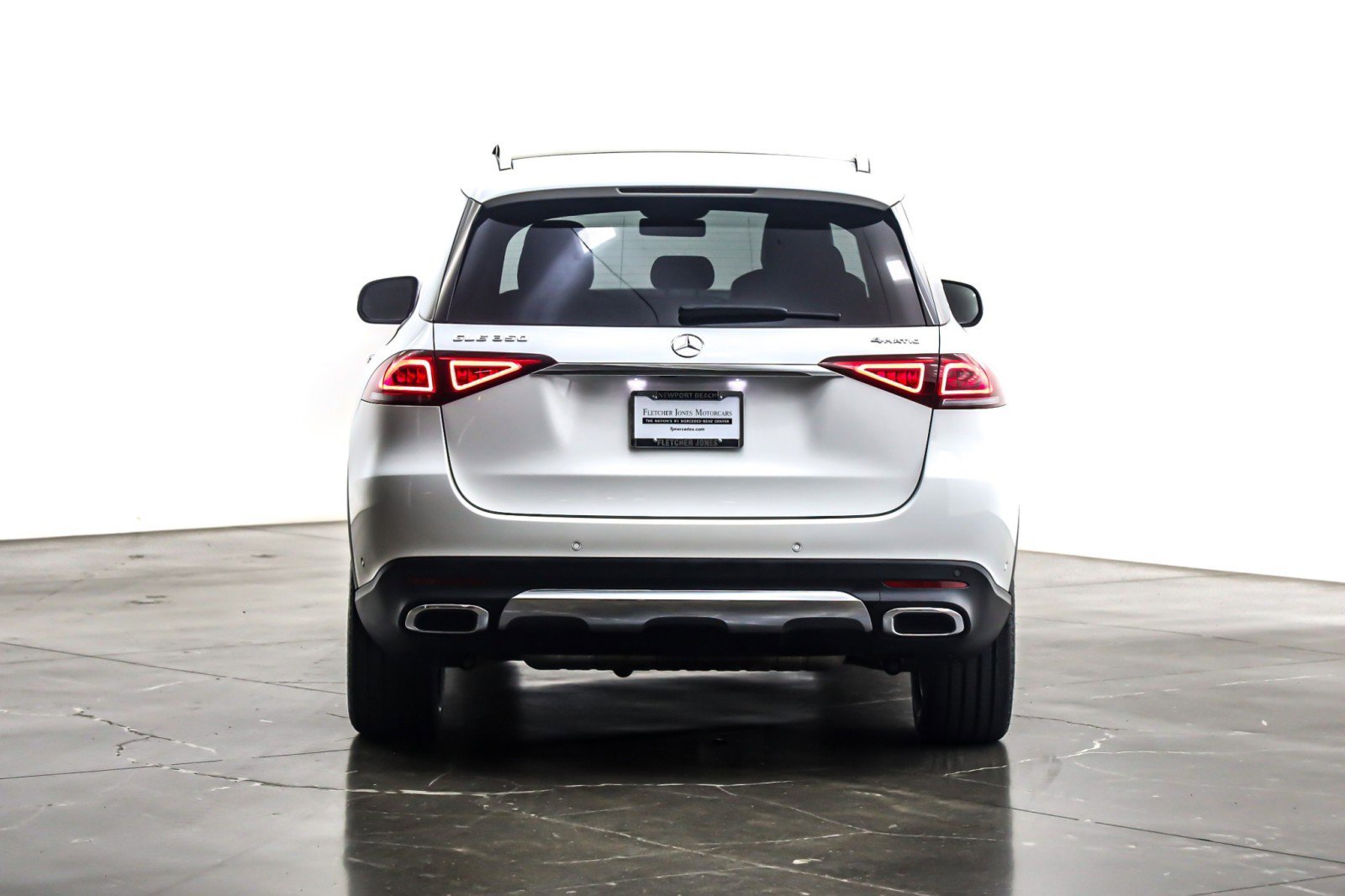 Used 2023 Mercedes-Benz GLE 350 4MATIC image 5