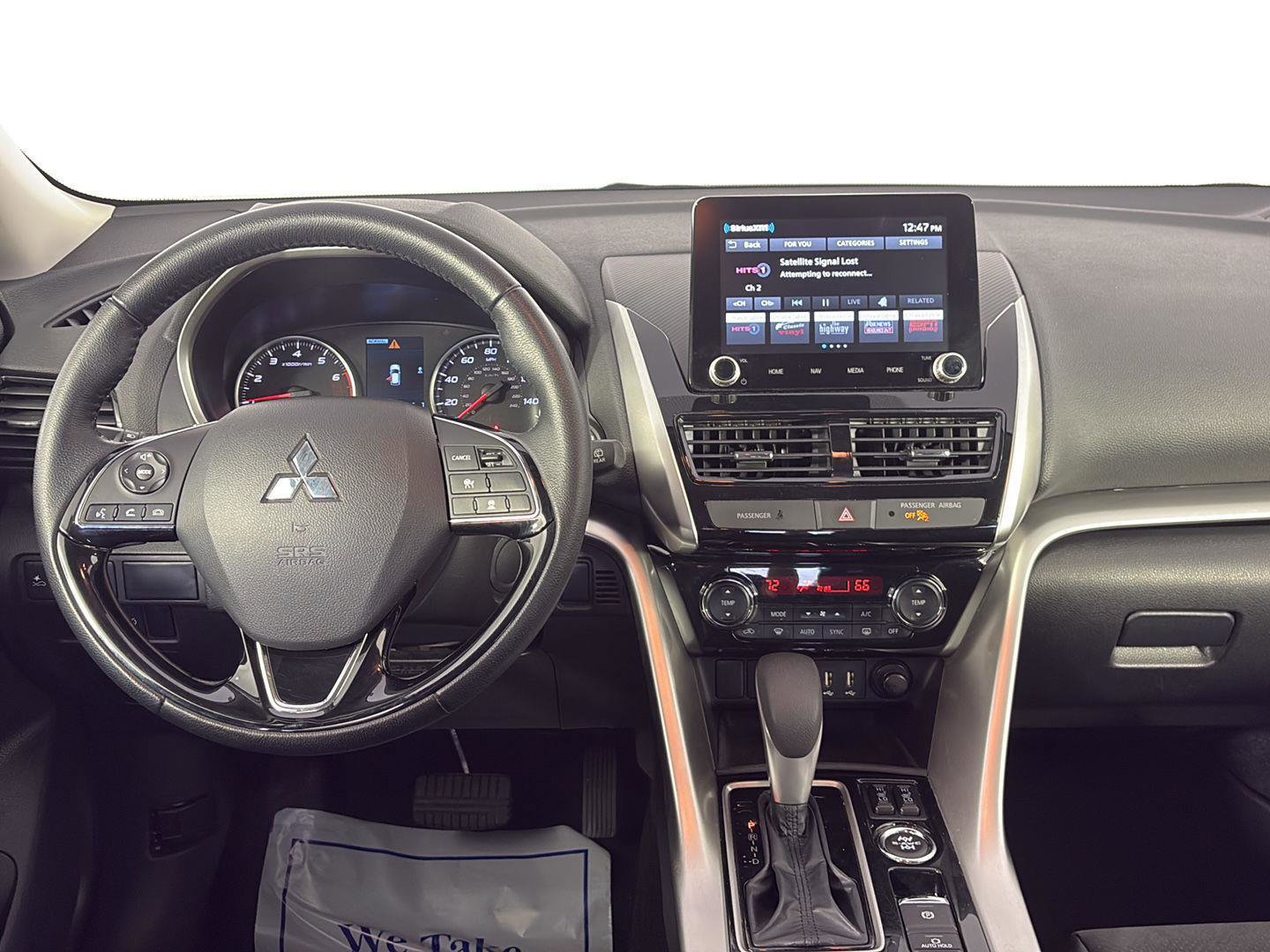 Used 2025 Mitsubishi Eclipse Cross SE image 16