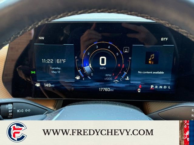 Used 2025 Chevrolet Equinox ACTIV w/ Safety and Technology Package FWD image 10