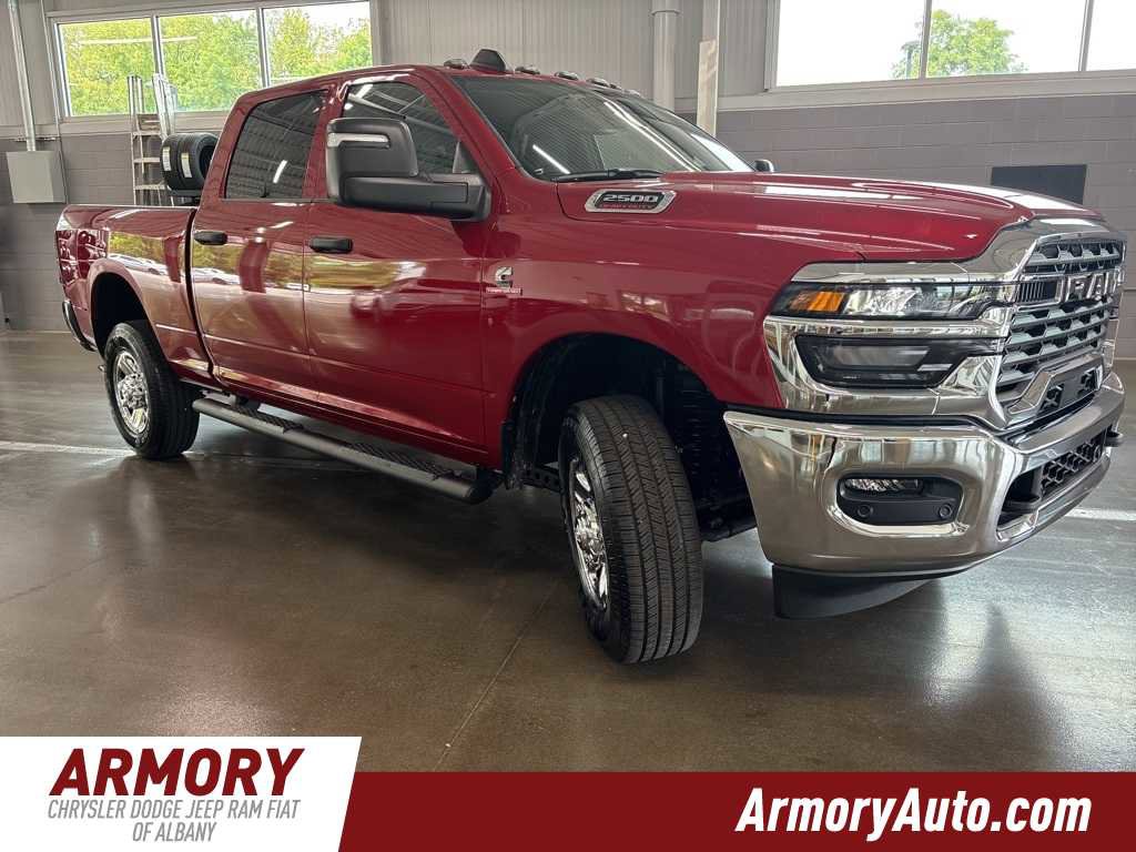 New 2026 RAM 2500 Tradesman image 3
