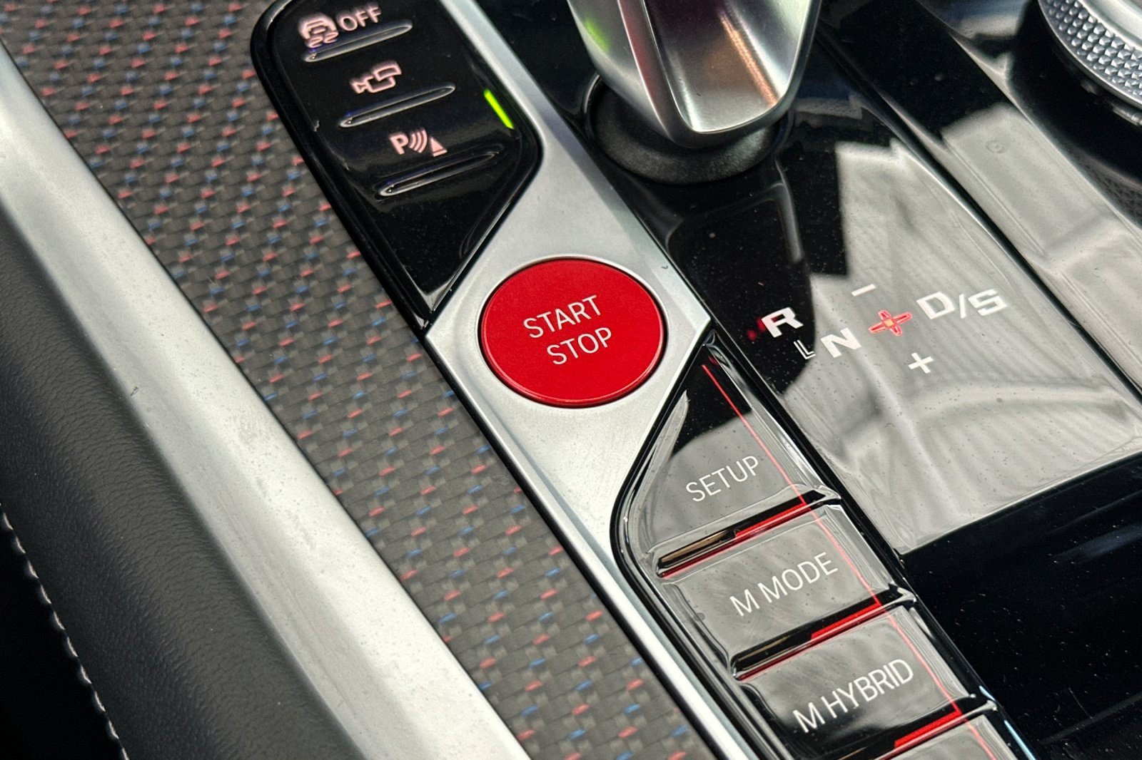 Used 2026 BMW XM Label Red AWD/4WD image 30