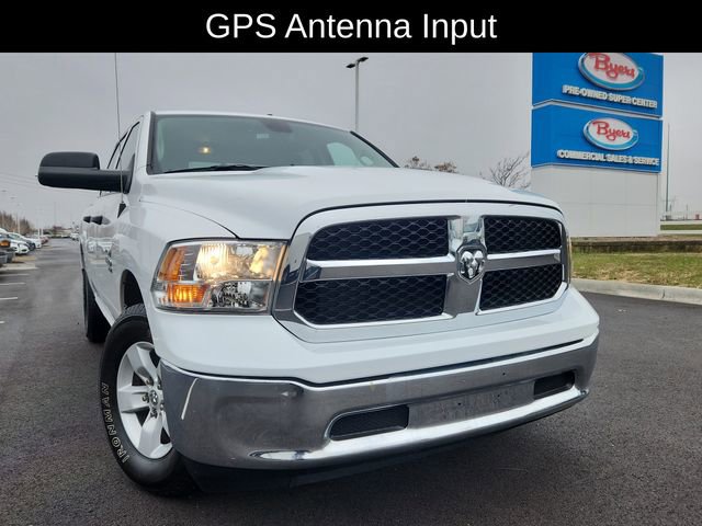 Used 2023 RAM 1500 Classic SLT w/ Trailer & Traction Group image 13