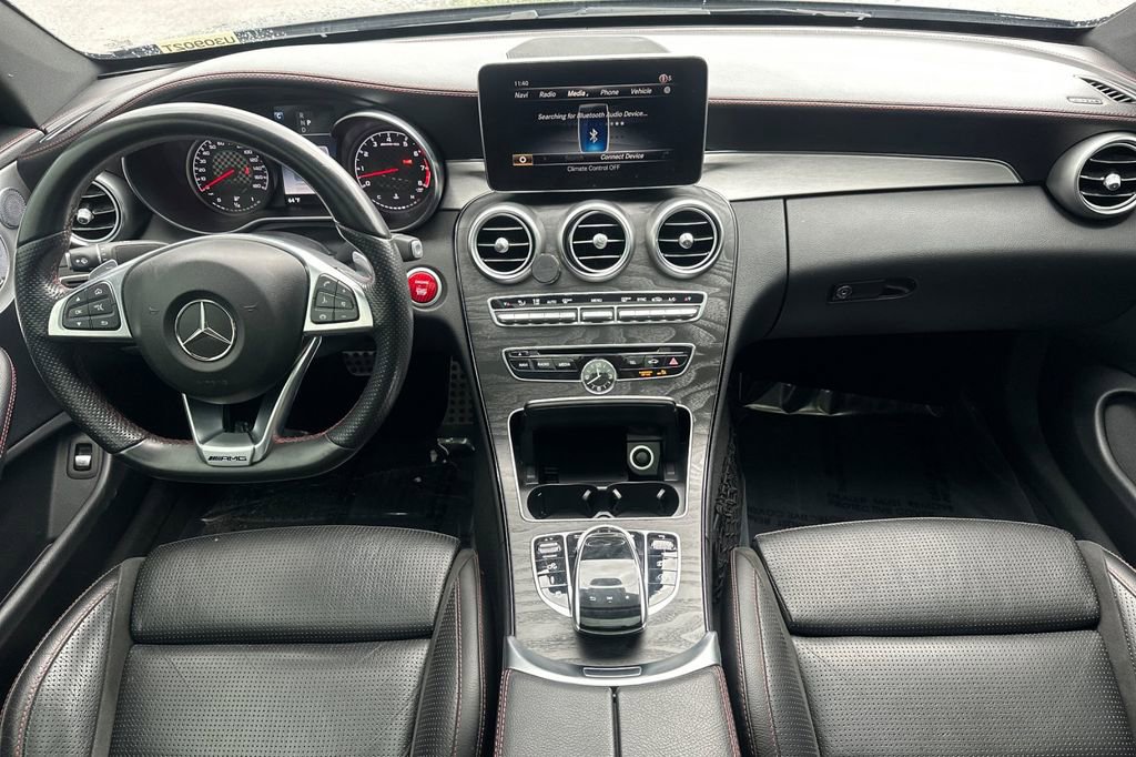 Used 2018 Mercedes-Benz C 43 AMG 4MATIC Coupe image 13