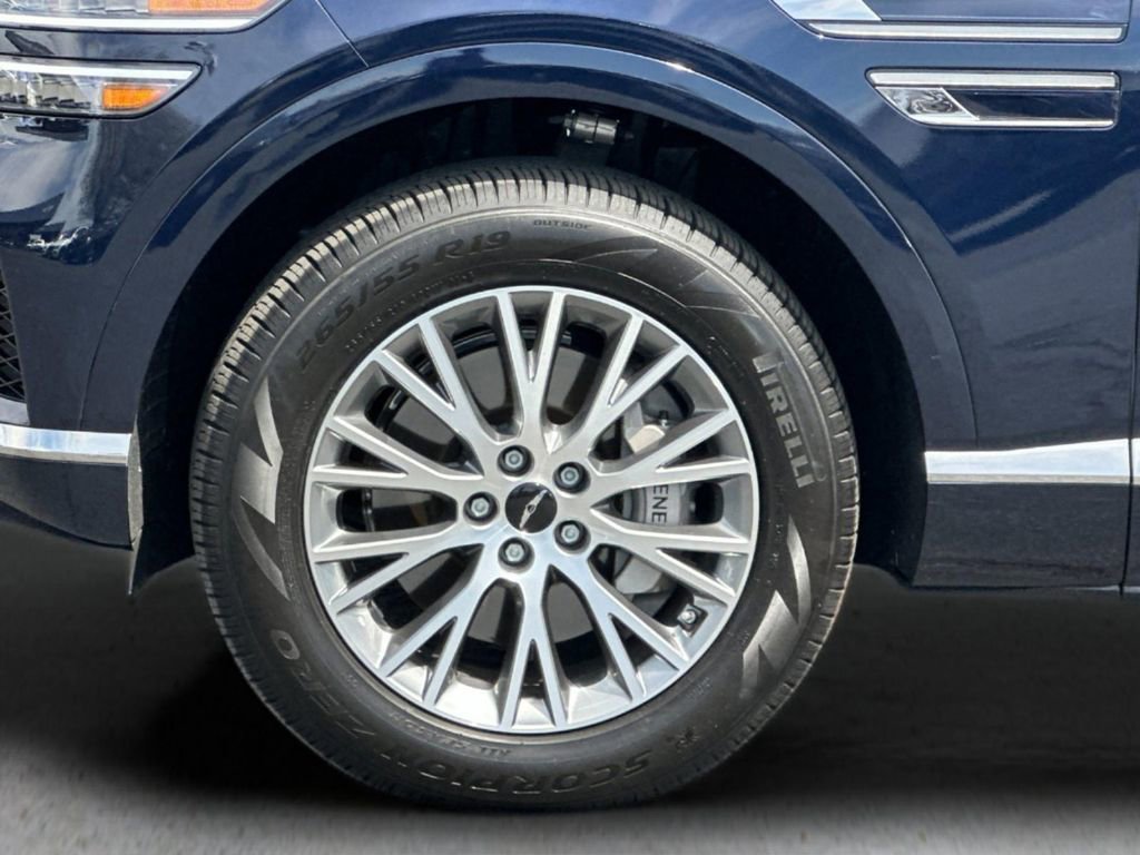 Used 2025 Genesis GV80 2.5T Standard image 27