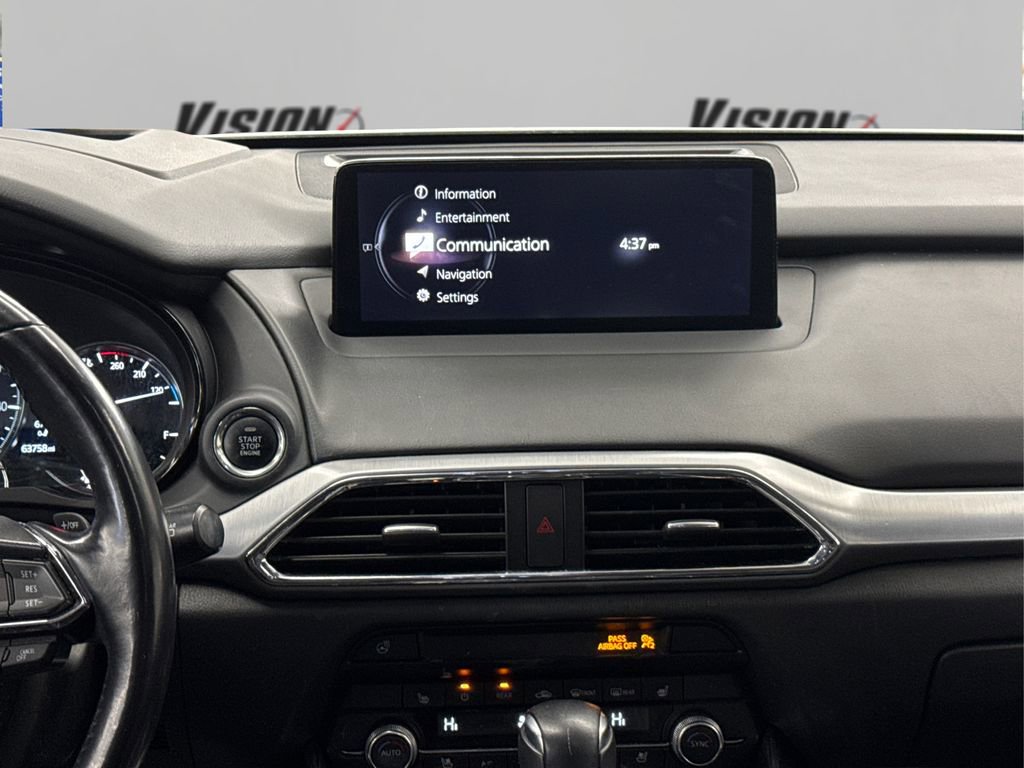 Used 2021 MAZDA CX-9 Grand Touring image 21