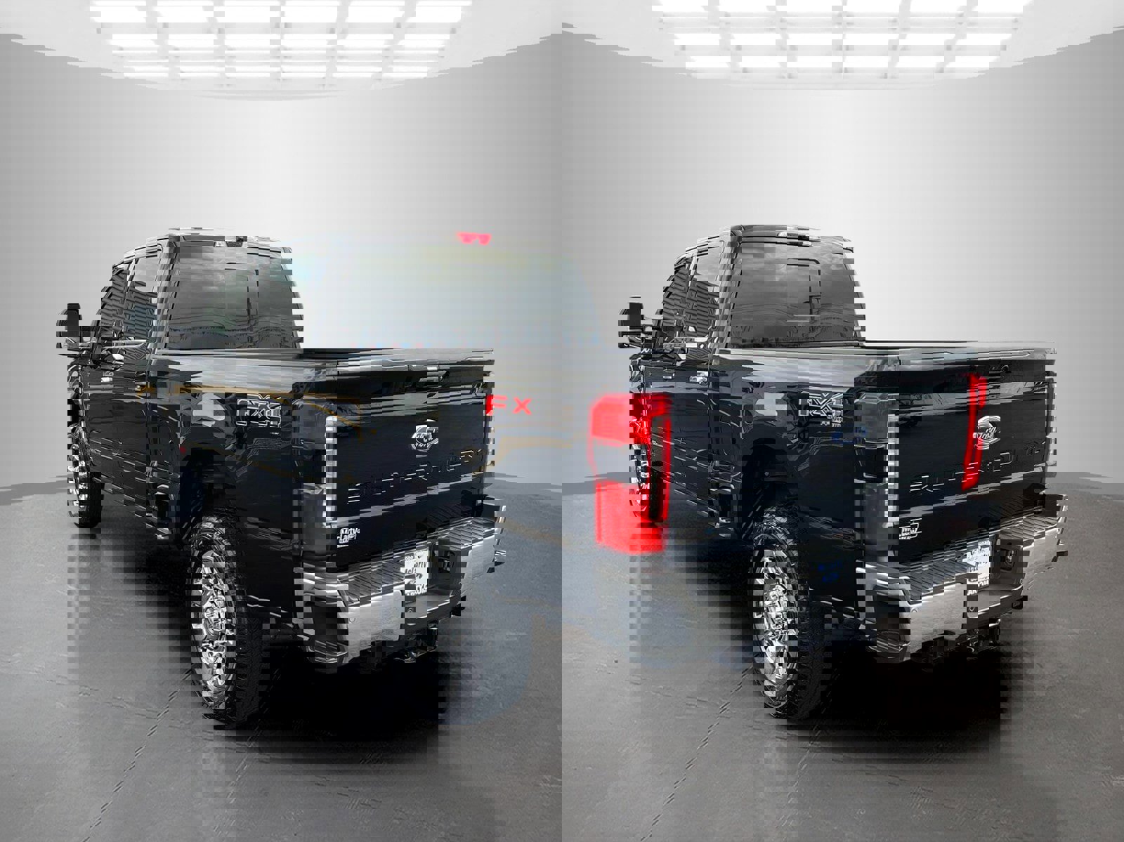 Used 2024 Ford F250 Lariat w/ Lariat Ultimate Package image 7