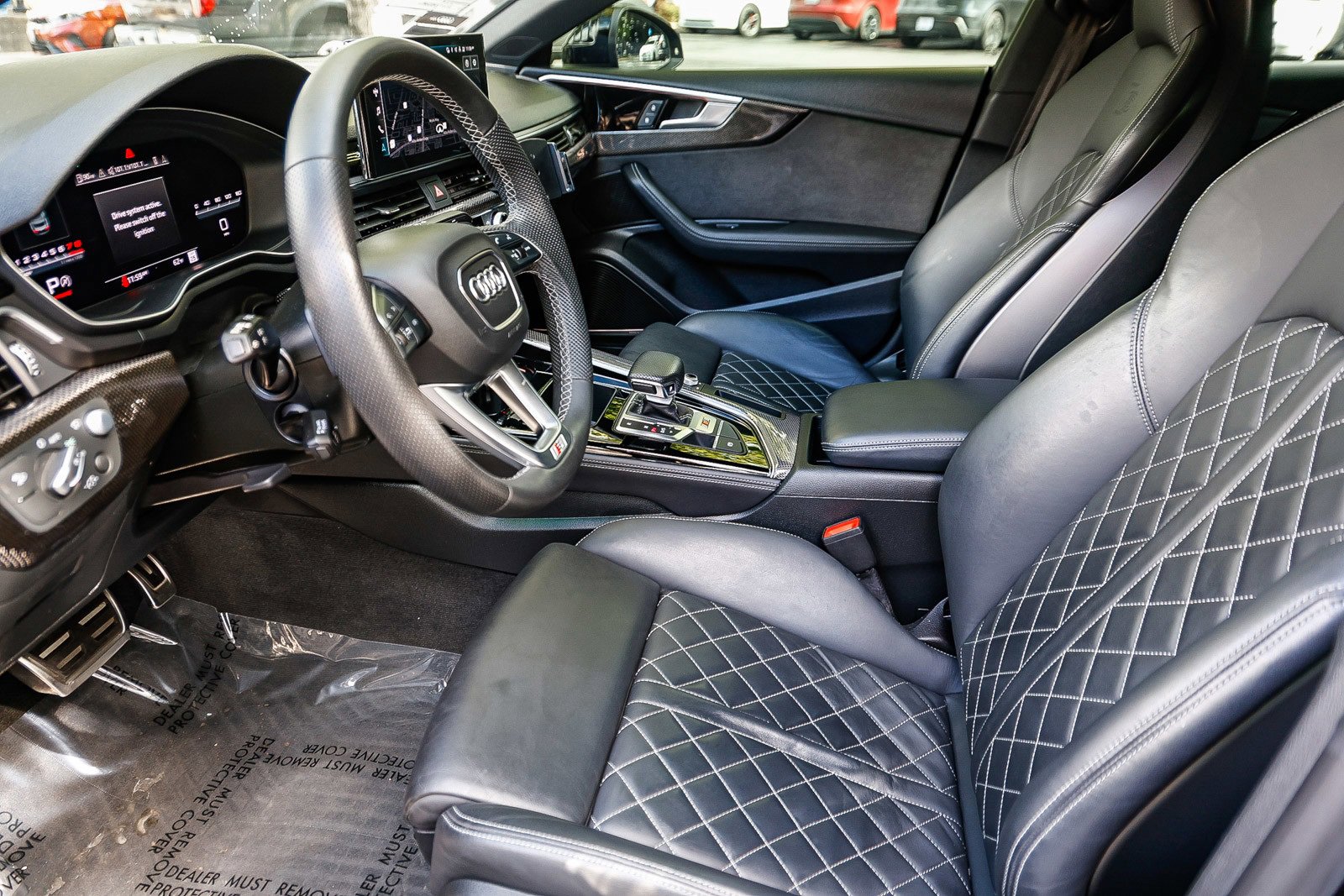 Used 2022 Audi S5 Prestige w/ Prestige Package image 19