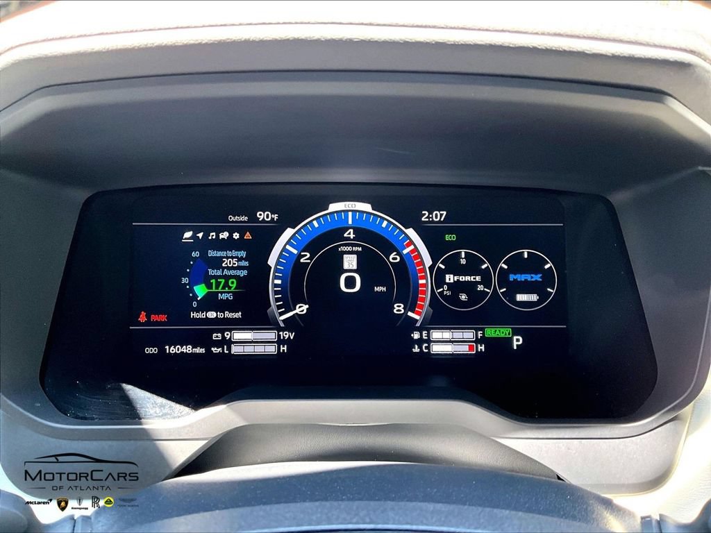 Used 2023 Toyota Tundra Capstone AWD/4WD image 18