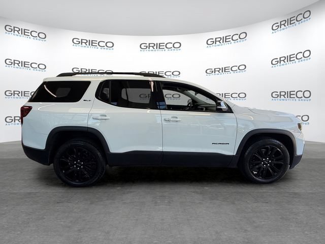 Used 2023 GMC Acadia SLT w/ Elevation Edition FWD image 8