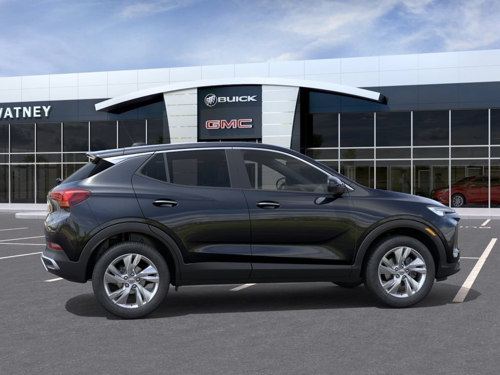 New 2026 Buick Encore GX Preferred w/ Comfort Package FWD image 5