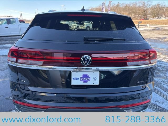 New 2026 Volkswagen Atlas Cross Sport SE AWD/4WD image 6