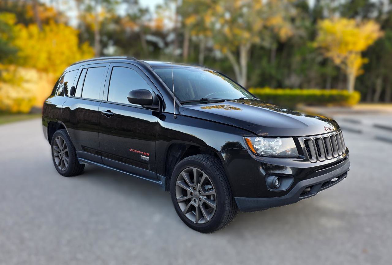 Used 2016 Jeep Compass 75th Anniversary w/ Power Value Group image 3