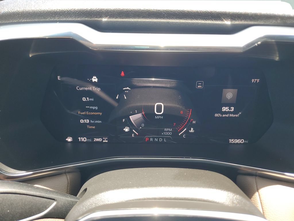 Used 2026 GMC Canyon Denali AWD/4WD image 22