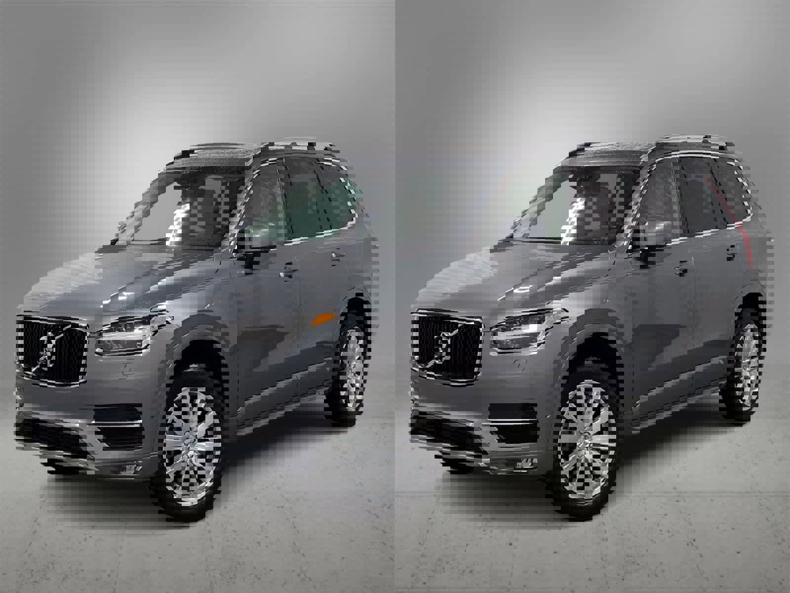 Used 2017 Volvo XC90 T6 Momentum w/ Vision Package