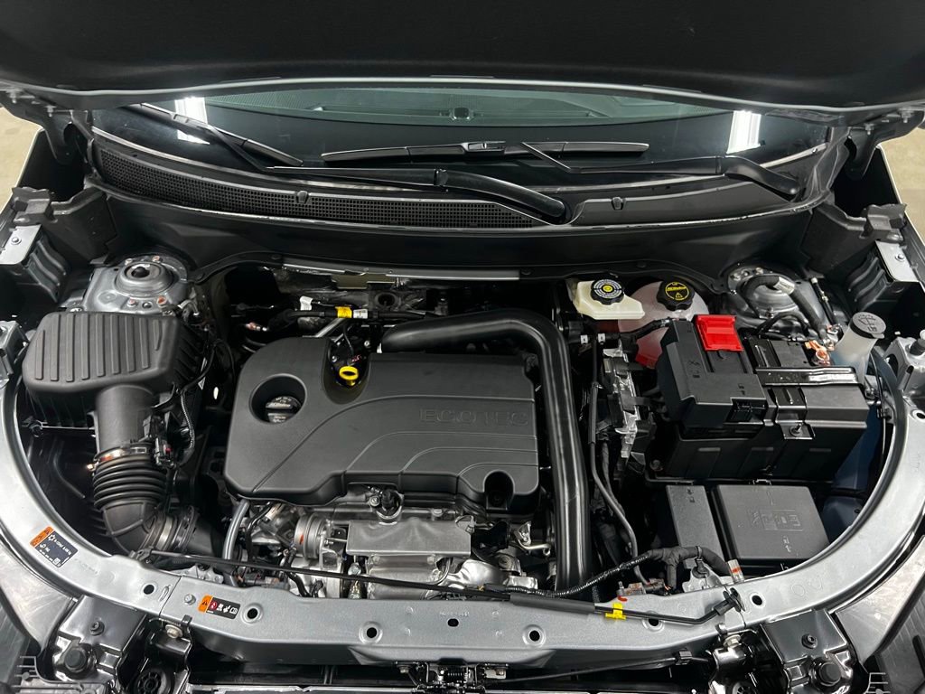 New 2026 Chevrolet Equinox RS w/ Convenience Package III image 42