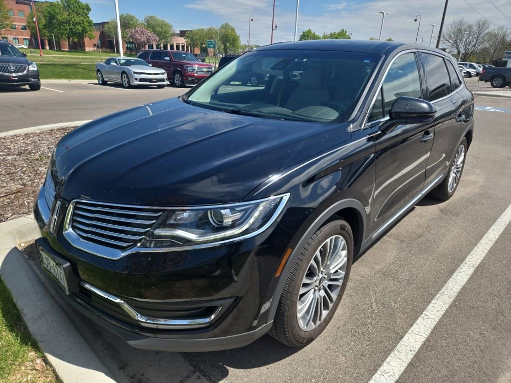 Used 2017 Lincoln MKX Reserve w/ Lincoln MKX Climate Package AWD/4WD image 7