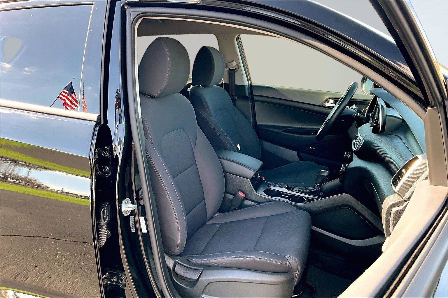 Used 2020 Hyundai Tucson Sport image 7