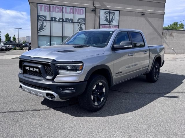 Used 2022 RAM 1500 Rebel w/ Rebel Level B Equipment Group AWD/4WD image 8