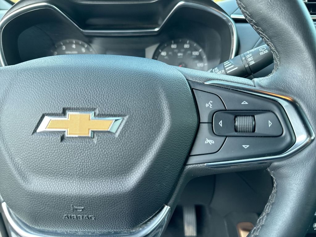 Used 2023 Chevrolet TrailBlazer ACTIV image 17