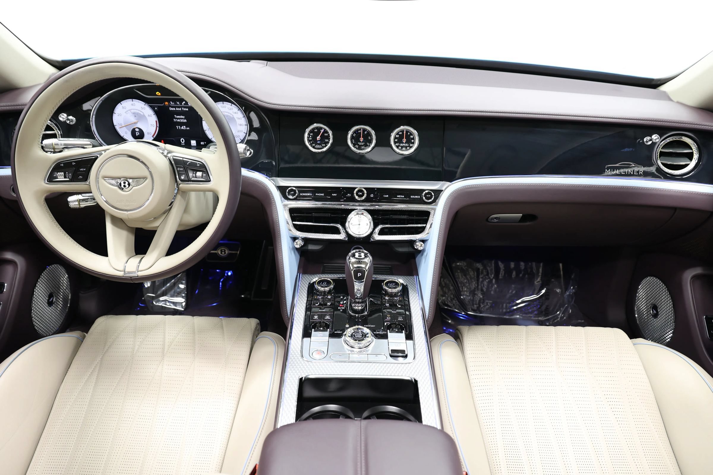 Used 2022 Bentley Flying Spur V8 AWD/4WD image 65