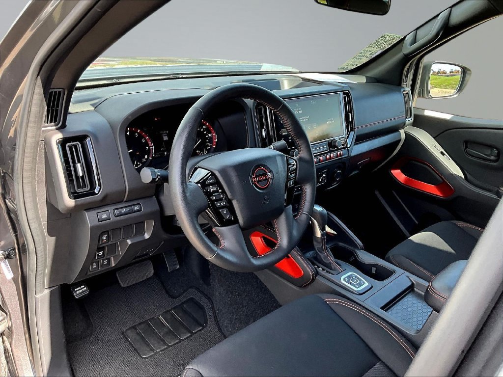 Used 2026 Nissan Frontier PRO-4X AWD/4WD image 20