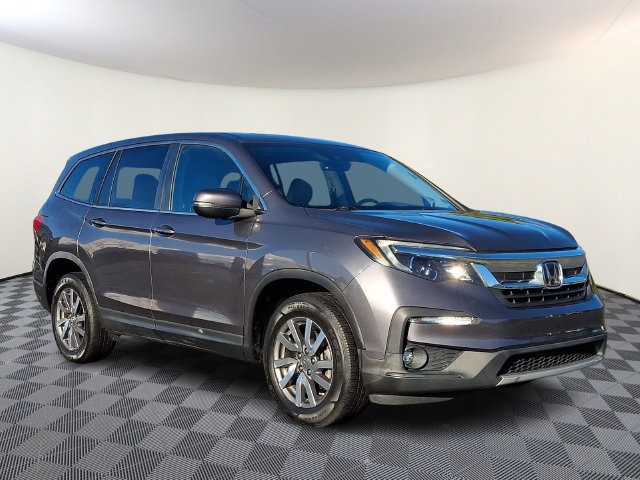 Used 2020 Honda Pilot EX-L image 1