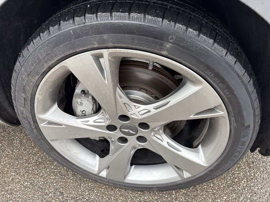 Used 2023 Genesis GV80 2.5T w/ Prestige Package image 8