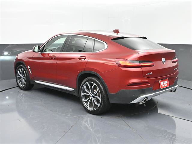 Used 2020 BMW X4 xDrive30i w/ Premium Package AWD/4WD image 25
