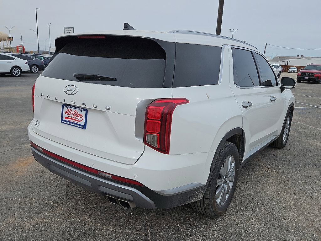 Used 2024 Hyundai Palisade SEL image 7