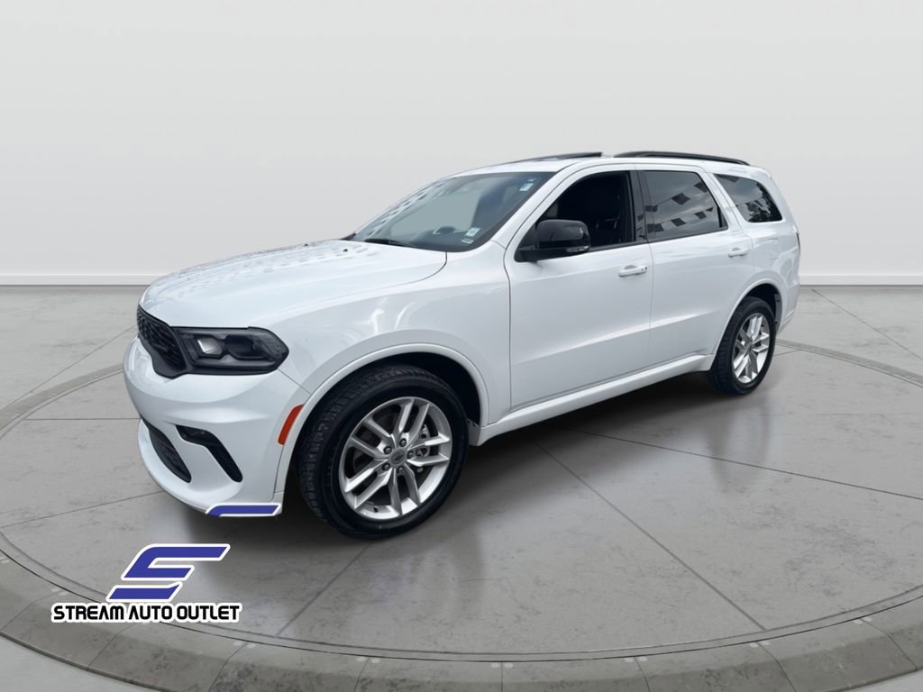 Used 2023 Dodge Durango GT image 7
