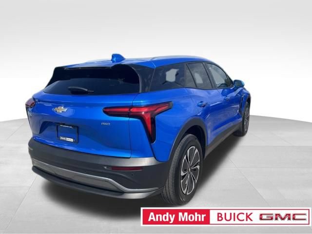 Used 2024 Chevrolet Blazer EV LT AWD/4WD image 12