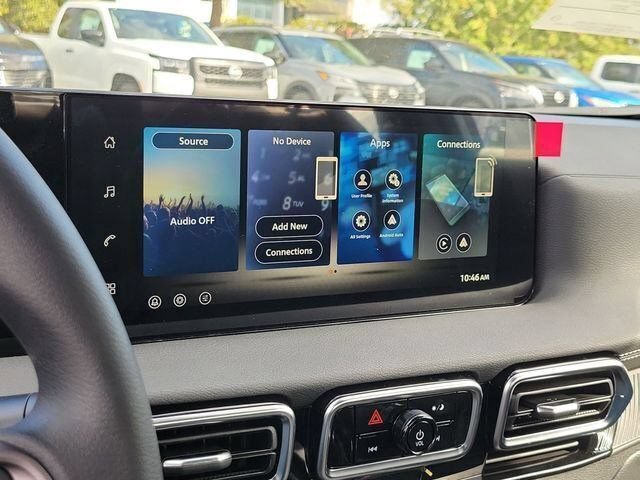 New 2026 Nissan Sentra S w/ Floor Mat Package FWD image 17