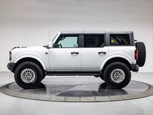 New 2026 Ford Bronco Outer Banks AWD/4WD image 2