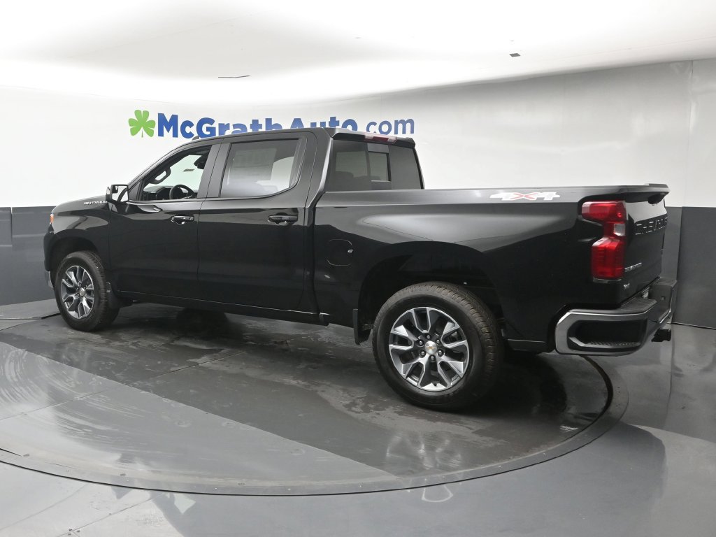 New 2026 Chevrolet Silverado 1500 LT w/ All Star Edition Plus AWD/4WD image 25